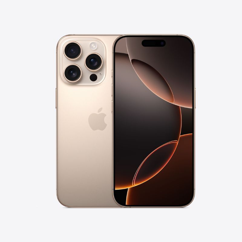 Apple iPhone 16 Pro Max TRA Desert Titanium 256GB