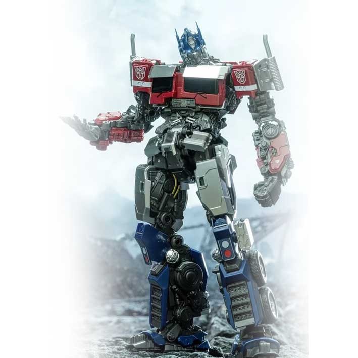 Optimus Prime Figure from Transformers - High-Quality Collectible, 20 cm