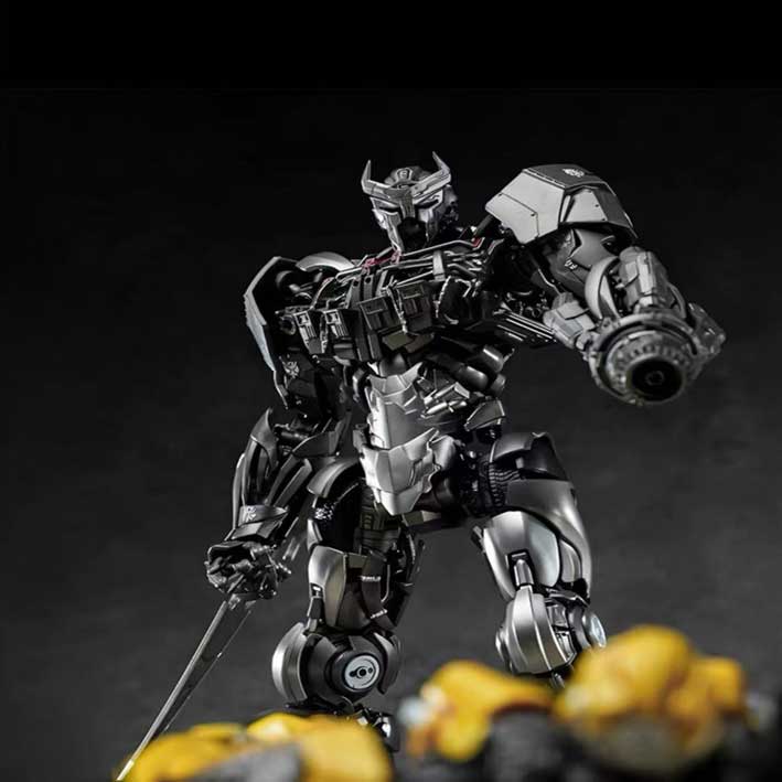Transformers 22CM Collectible Figure - A Must-Have for Enthusiasts