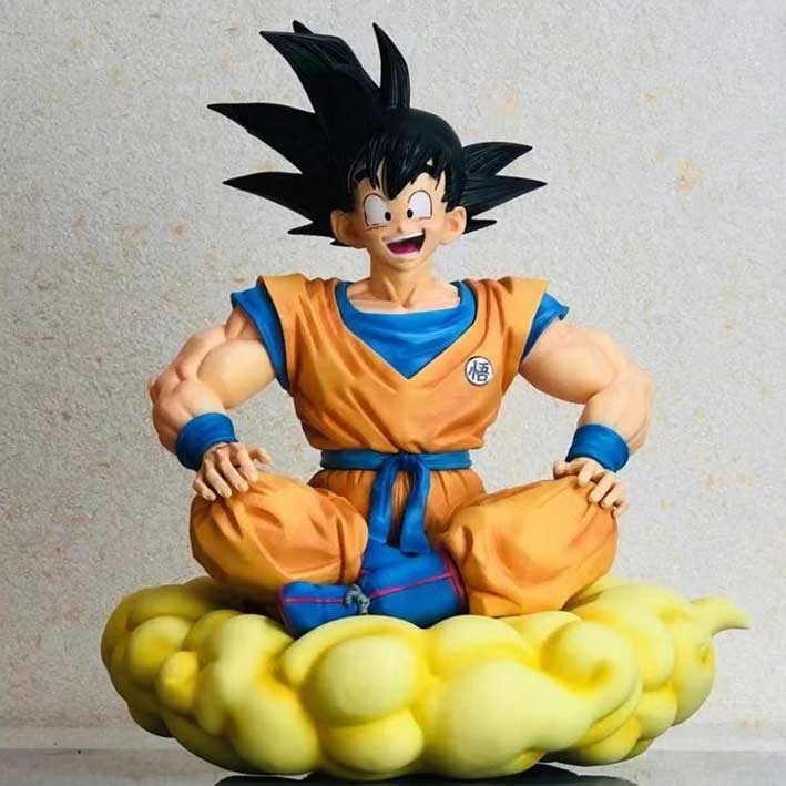 Goku on Flying Nimbus – Dragon Ball Action Figure (A-16) 39CM