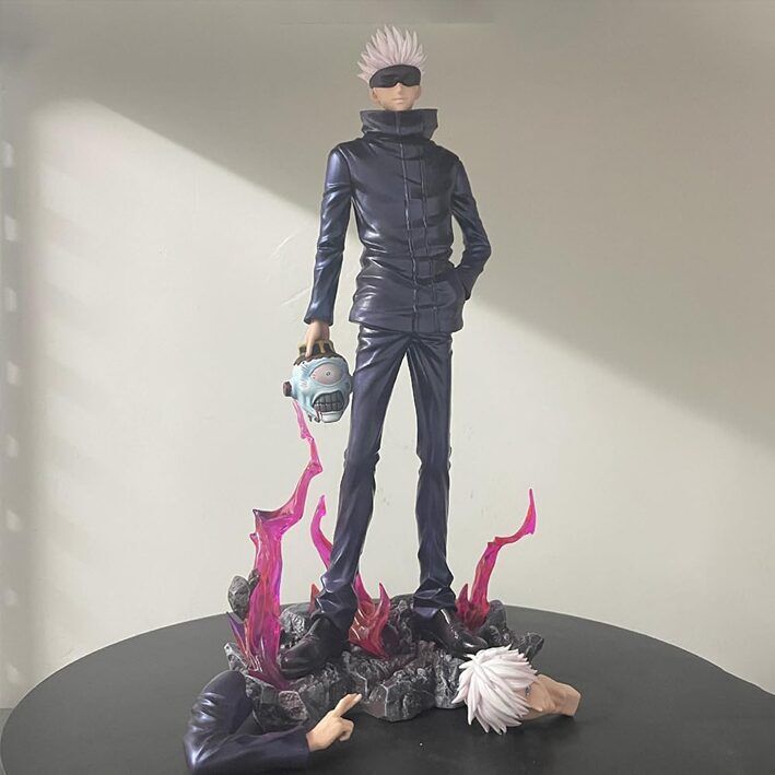 One Piece Roronoa Zoro PVC Anime Figure – 27cm Collectible Cartoon Statue