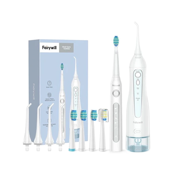 Fairywill Oral Care Combo