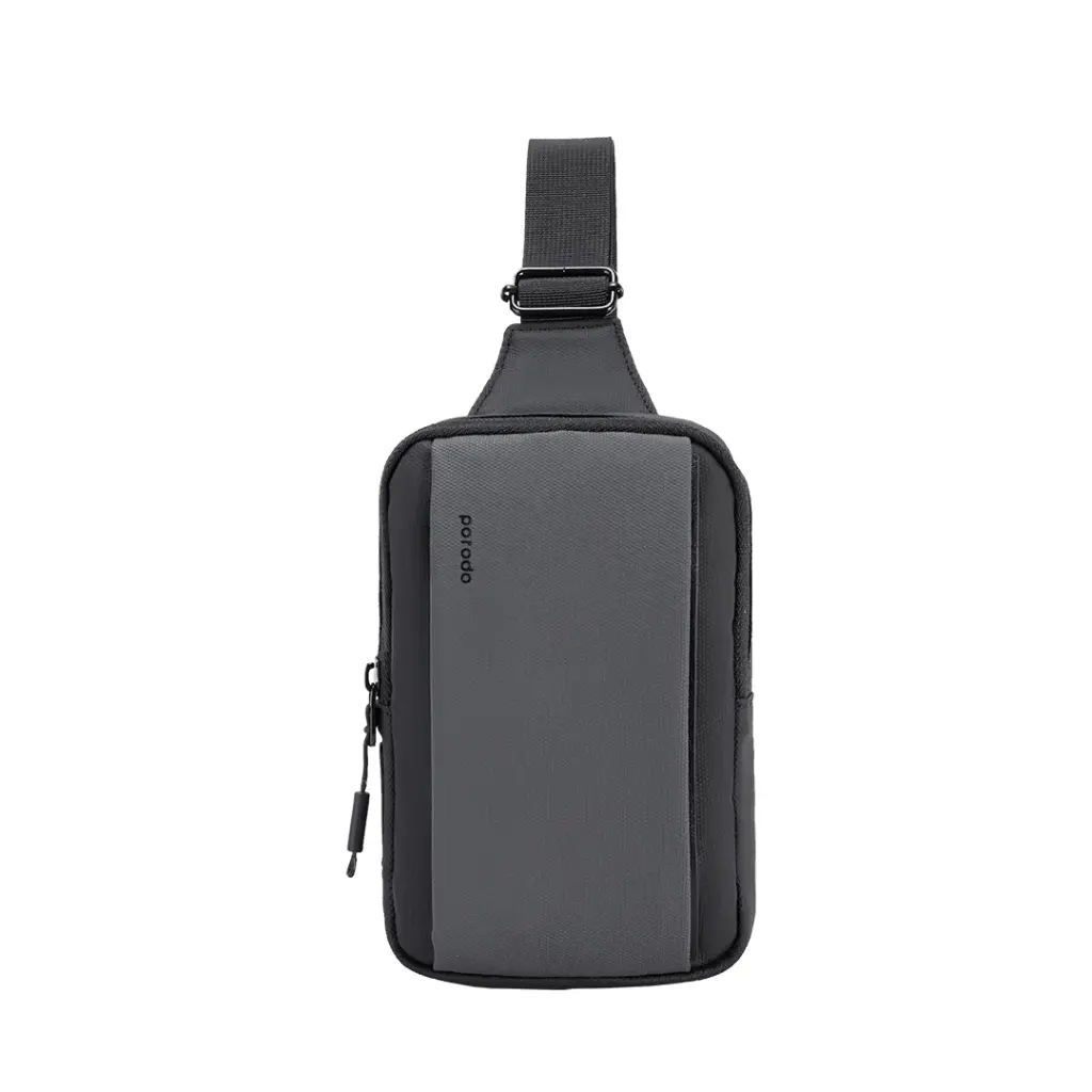 Porodo Lifestyle Cross Body Sling Bag