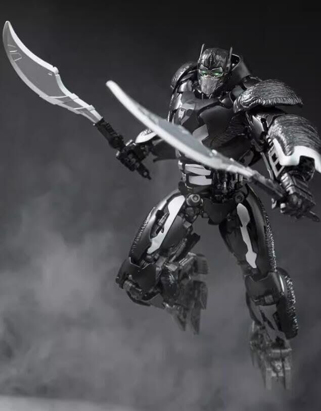 Transformers Action Figure - Unique Design, 20 cm