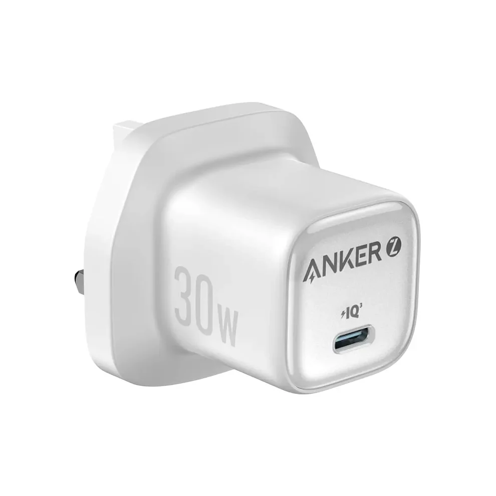 Anker Zolo Charger 30W,PD 3.0 - A2698