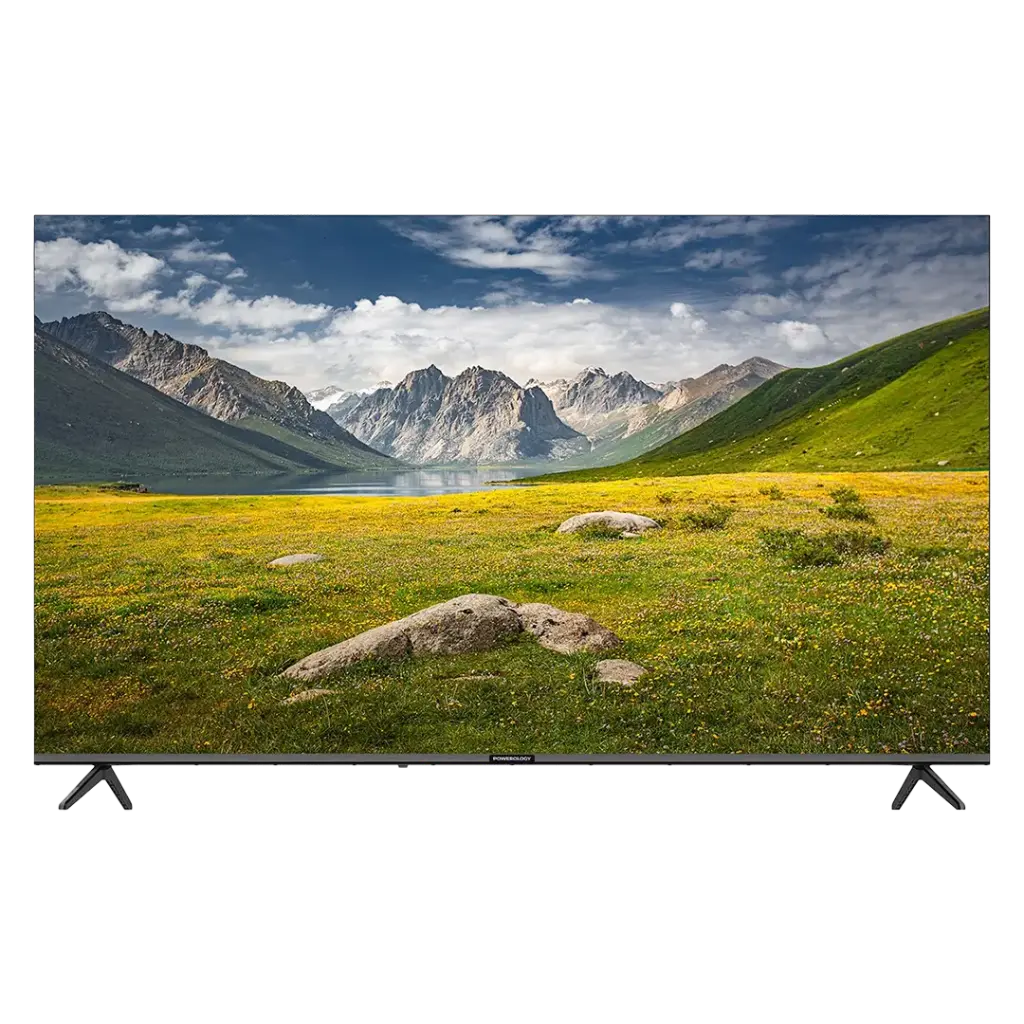 Powerology Android Smart TV 75" 4K Ultra HD 50/60Hz