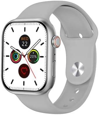 WIWU SW01 S9 Smart Watch - Silver