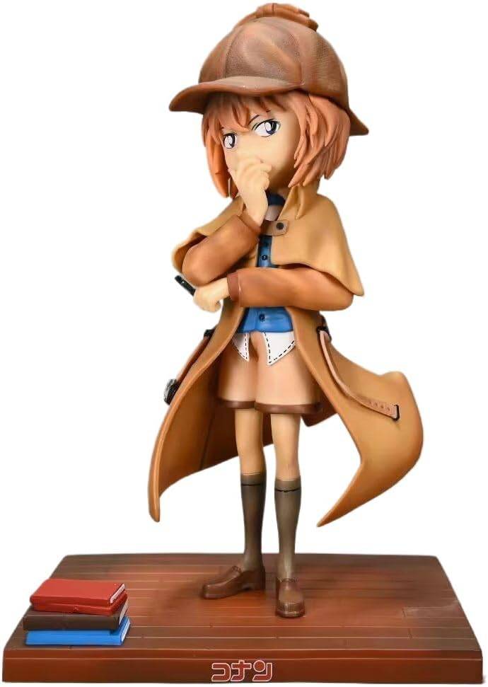 Haibara Ai 22CM GK Detective Conan Anime Figure – PVC Model Toy